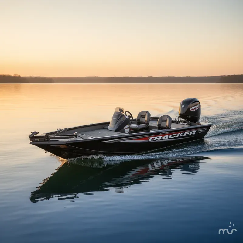 Slide: The Image of Tracker Pro Team 175 Crappie Edition 2026 - 4