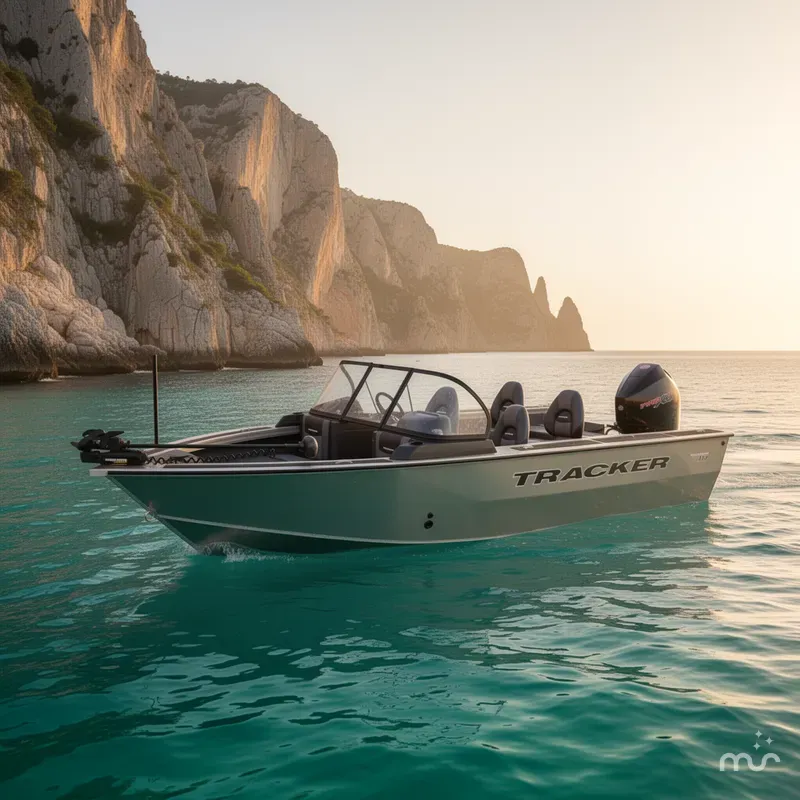 The Image of Tracker Targa V-19 Combo 2026 - 0