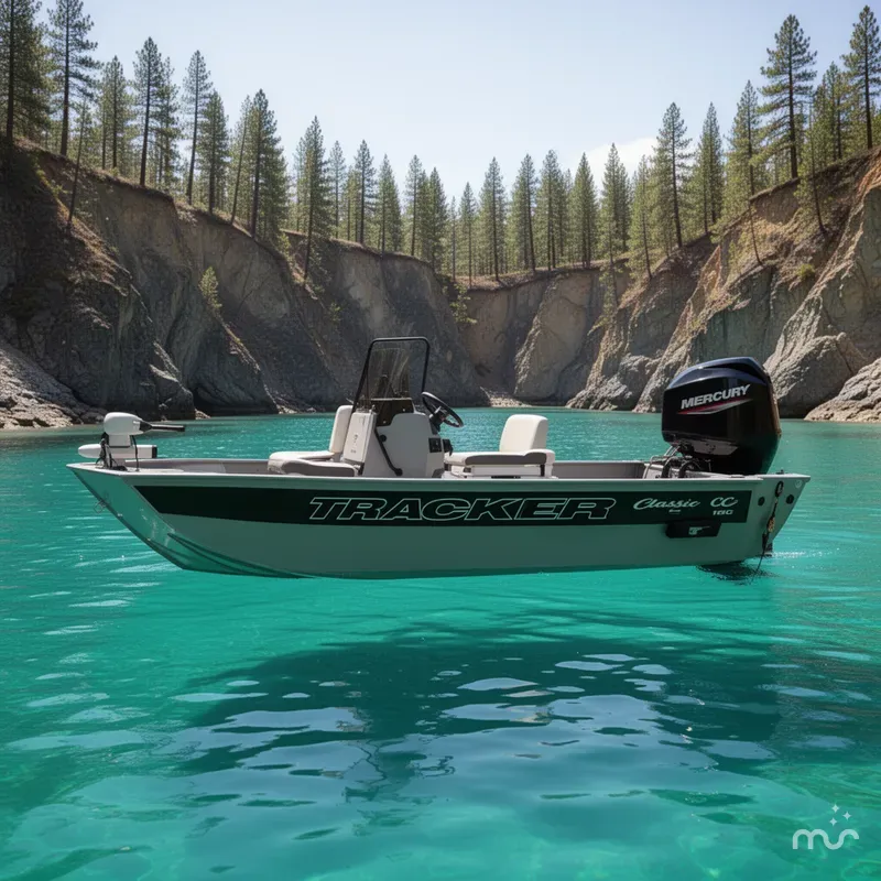 The Image of Tracker Bass Tracker Classic CC 2026 - 0