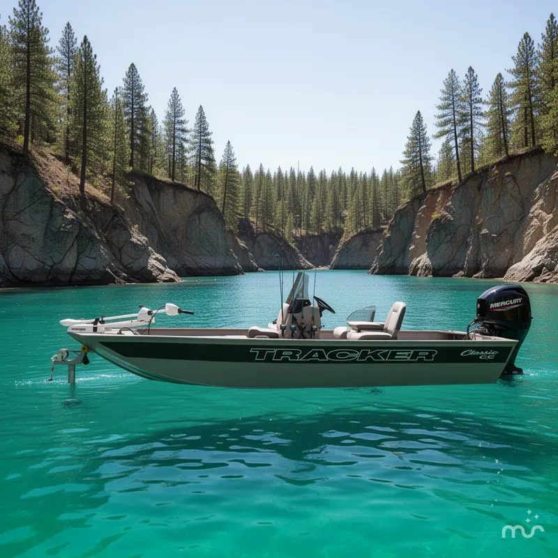 Slide: The Image of Tracker Bass Tracker Classic CC 2026 - 2