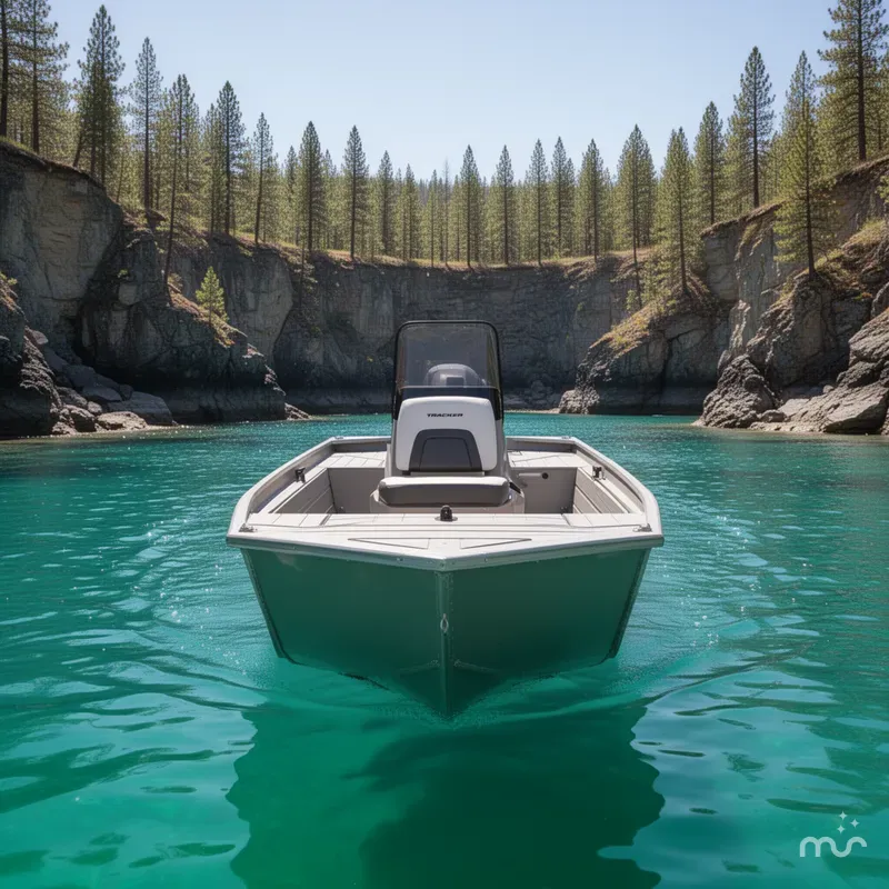 Slide: The Image of Tracker Bass Tracker Classic CC 2026 - 3
