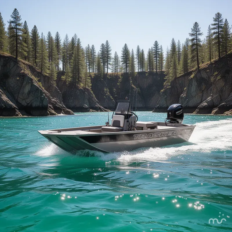 Slide: The Image of Tracker Bass Tracker Classic CC 2026 - 4