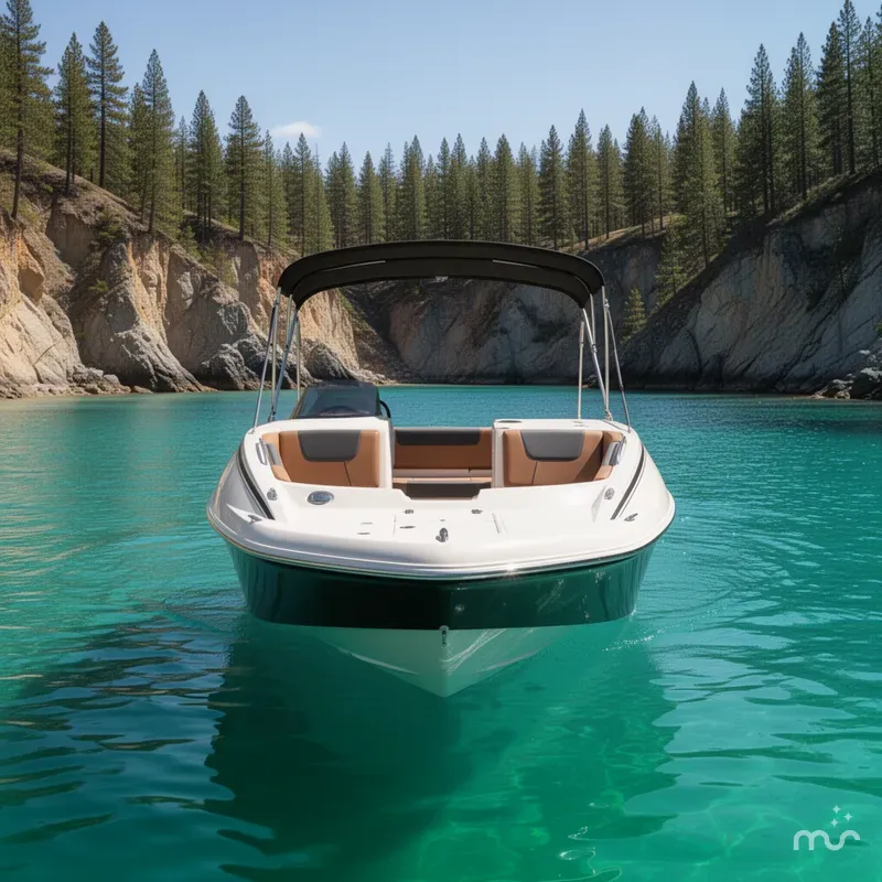 Slide: The Image of Tahoe 1950 2026 - 1
