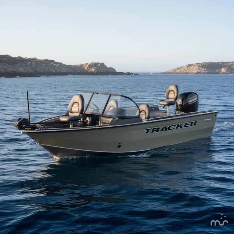 The Image of Tracker Targa V-18 Combo 2026 - 0