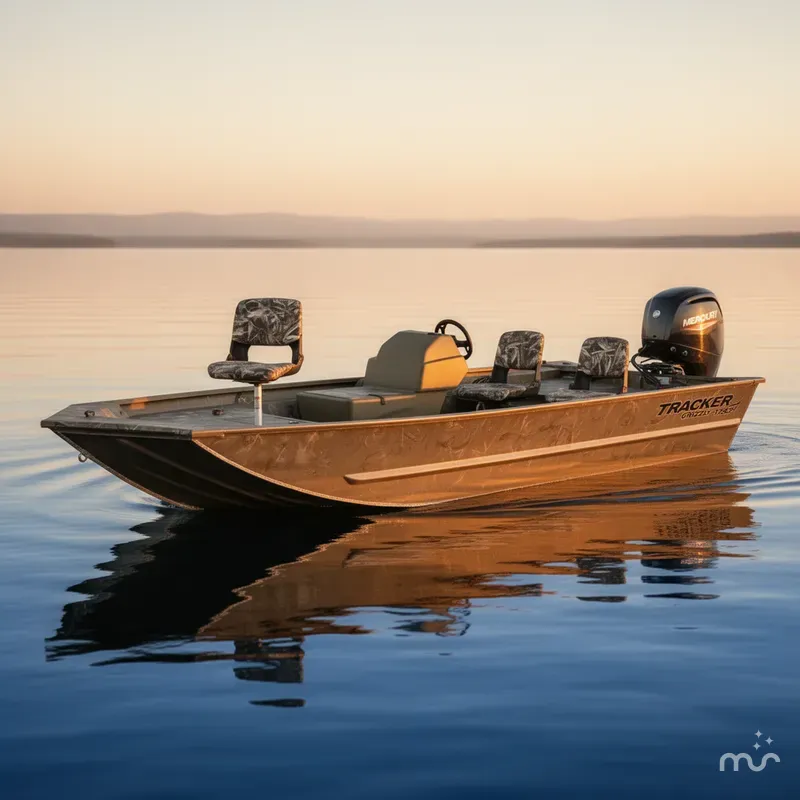 The Image of Tracker Grizzly 1754 SC 2026 - 0