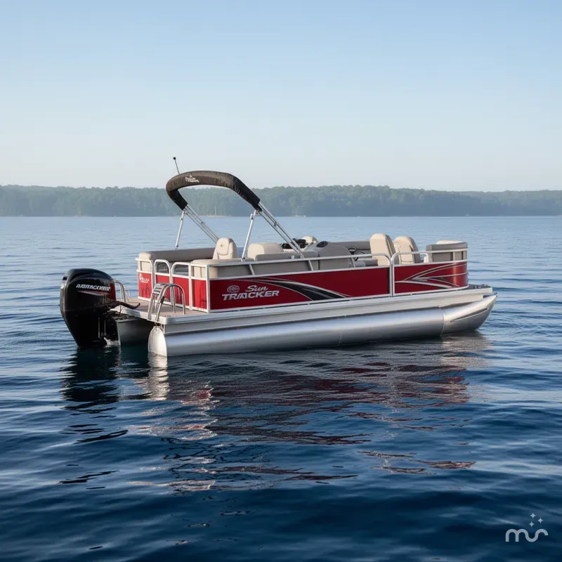 Slide: The Image of Sun Tracker Bass Buggy 16 XL Select 2026 - 0