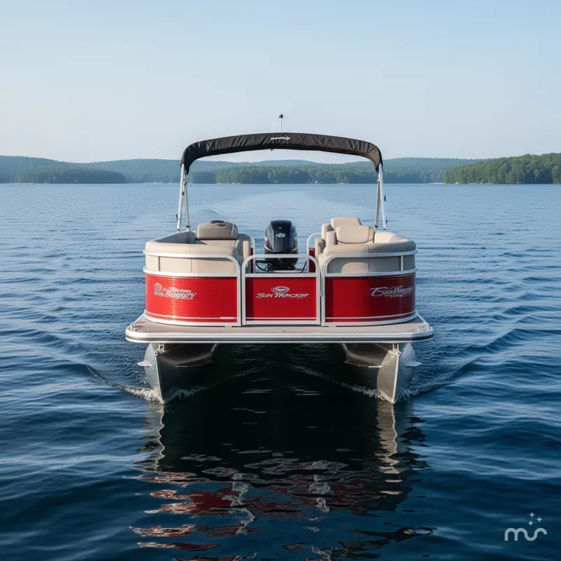 Slide: The Image of Sun Tracker Bass Buggy 16 XL Select 2026 - 2