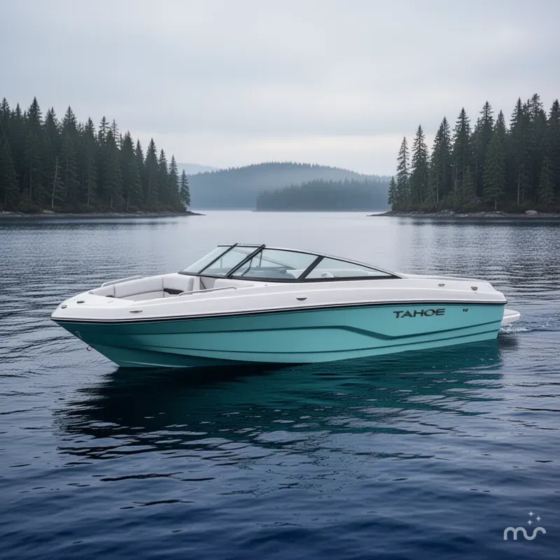 The Image of Tahoe T16 2026 - 0
