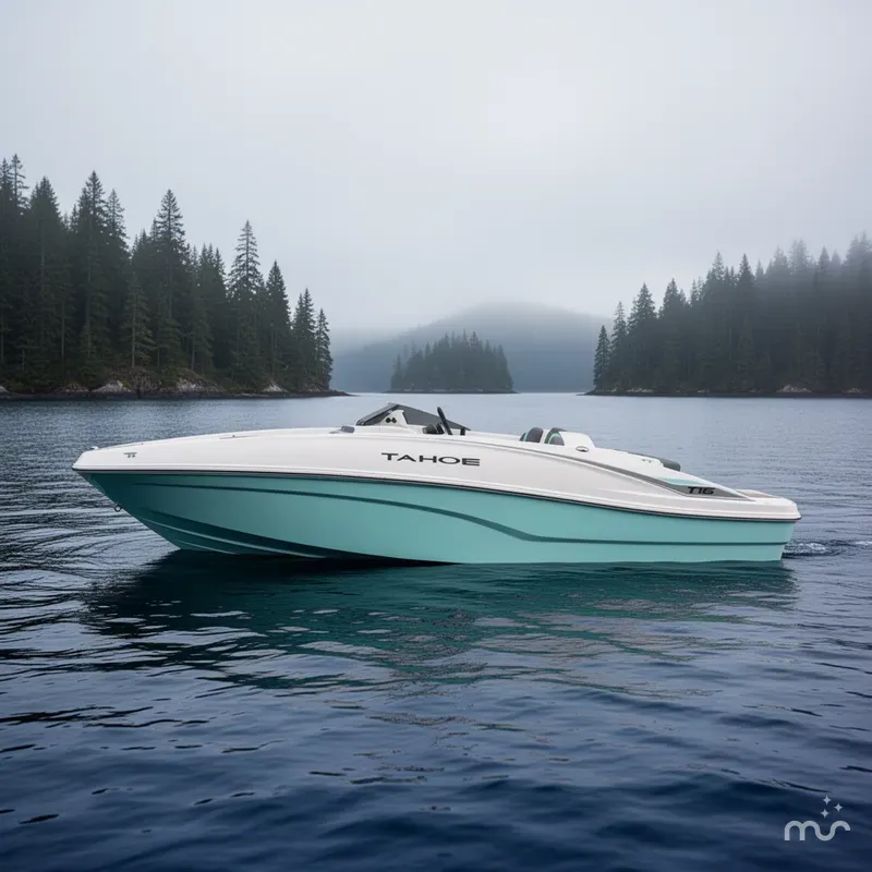 Slide: The Image of Tahoe T16 2026 - 2