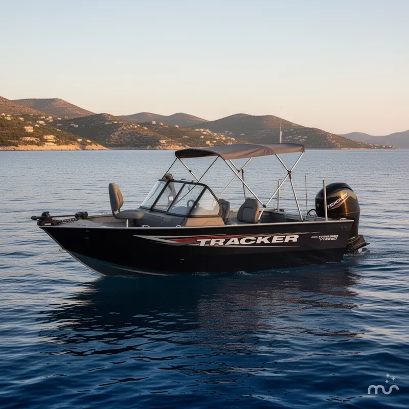 The Image of Tracker Pro Guide V-175 Combo 2026 - 0