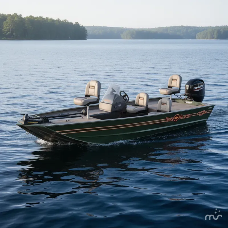 The Image of Tracker Bass Tracker Classic Limited 2026 - 0