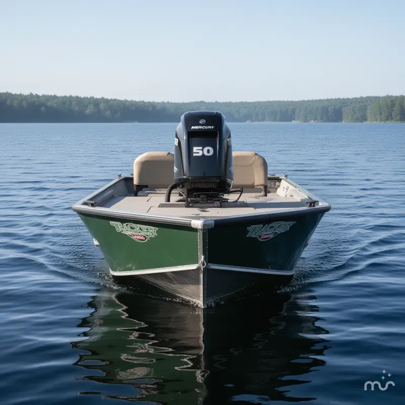 Slide: The Image of Tracker Bass Tracker Classic Limited 2026 - 1