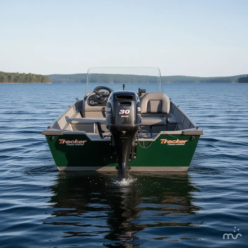Slide: The Image of Tracker Bass Tracker Classic Limited 2026 - 3