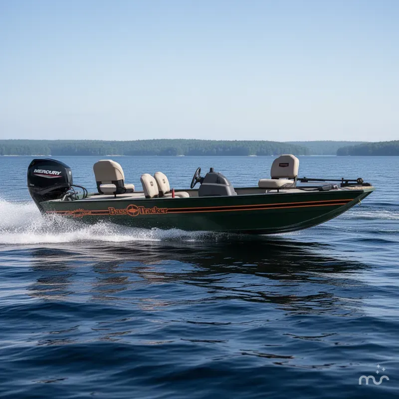 Slide: The Image of Tracker Bass Tracker Classic Limited 2026 - 4