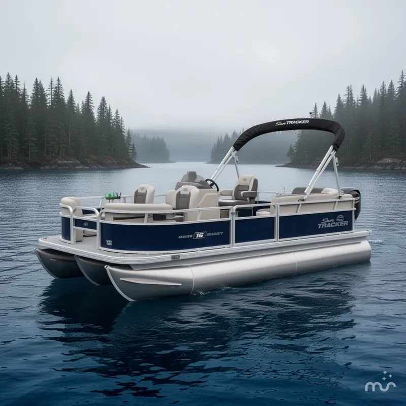 The Image of Sun Tracker Bass Buggy 16 XL Select 2026 - 0