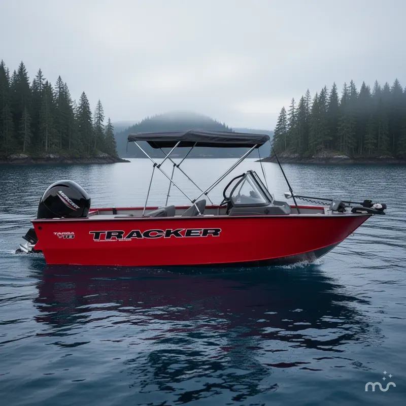 The Image of Tracker Targa V-18 Combo 2026 - 0