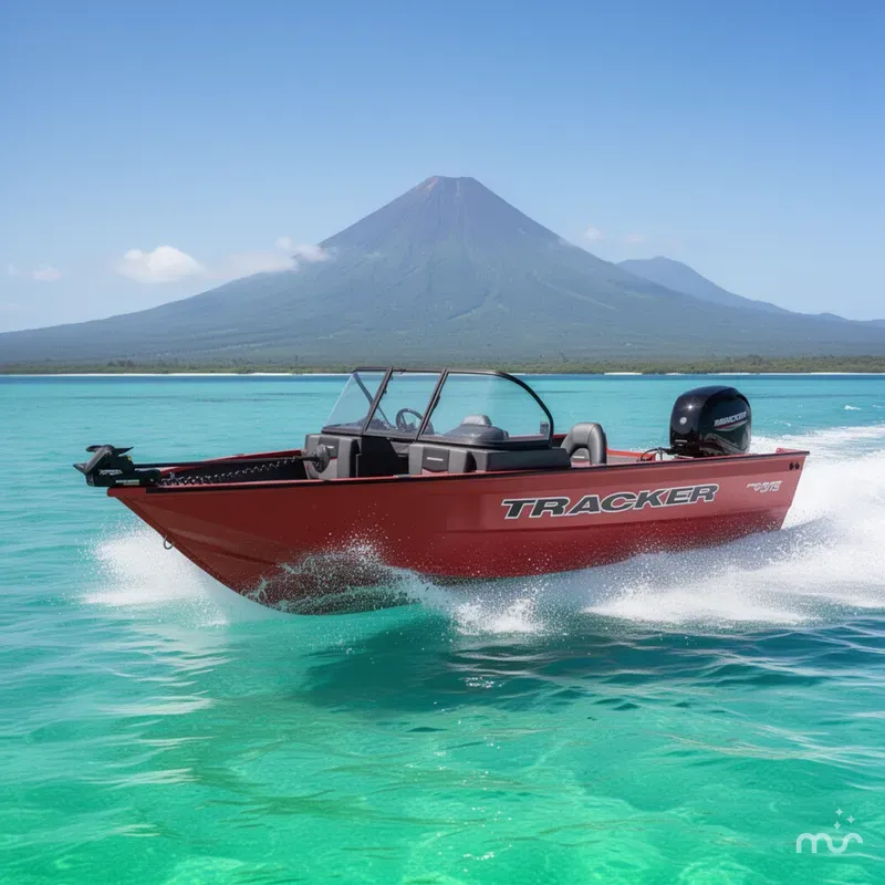 Slide: The Image of Tracker Pro Guide V-175 Combo 2026 - 4