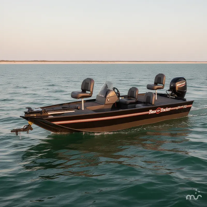 The Image of Tracker Bass Tracker Classic XL 2026 - 0