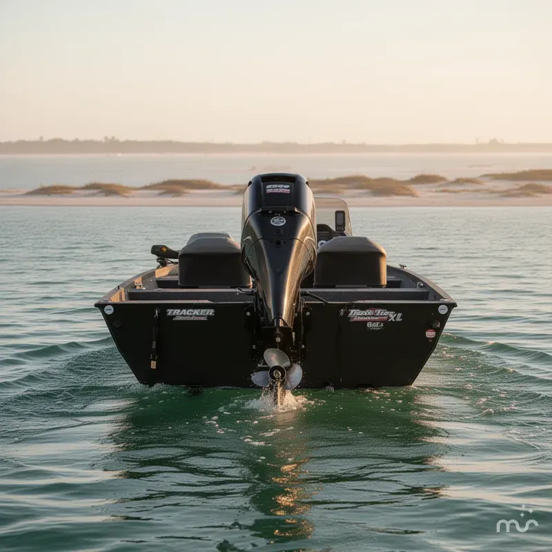 Slide: The Image of Tracker Bass Tracker Classic XL 2026 - 3