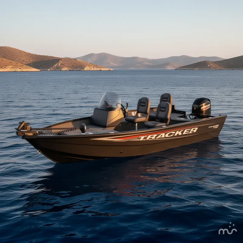 The Image of Tracker Pro Guide V-16 SC 2026 - 0