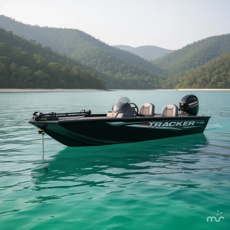 The Image of Tracker Pro 170 2026 - 0