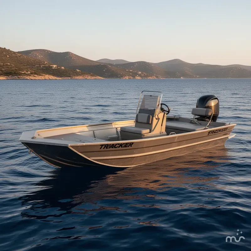 The Image of Tracker Grizzly 1860 CC 2026 - 0