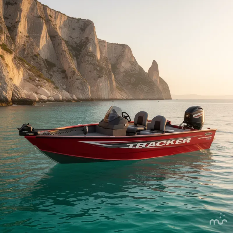 The Image of Tracker Super Guide V-16 SC 2026 - 0