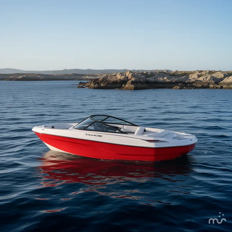 The Image of Tahoe T18 2026 - 0