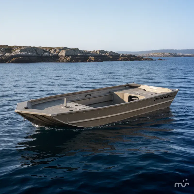 The Image of Tracker Grizzly 1654 T Sportsman 2026 - 0