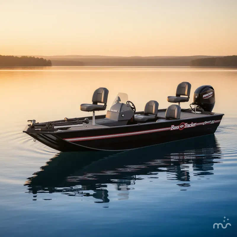 The Image of Tracker Bass Tracker Classic XL 2026 - 0