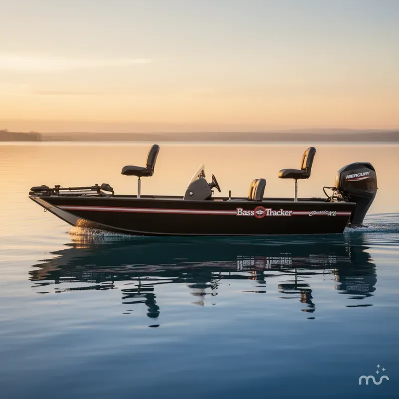 Slide: The Image of Tracker Bass Tracker Classic XL 2026 - 2