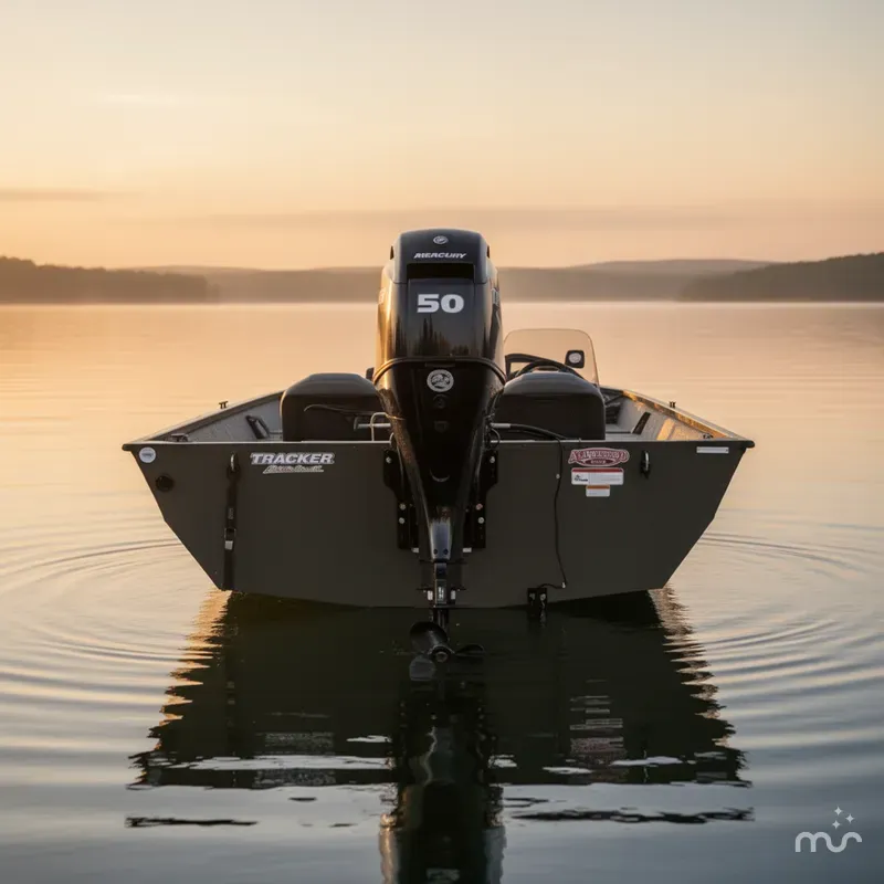 Slide: The Image of Tracker Bass Tracker Classic XL 2026 - 3