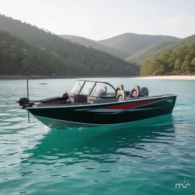 The Image of Tracker Targa V-19 WT 2026 - 0