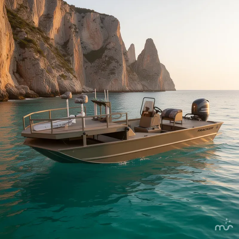 The Image of Tracker Grizzly 2072 CC Sportsman 2026 - 0