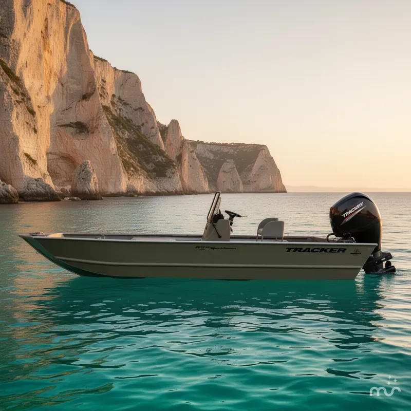 Slide: The Image of Tracker Grizzly 2072 CC Sportsman 2026 - 2