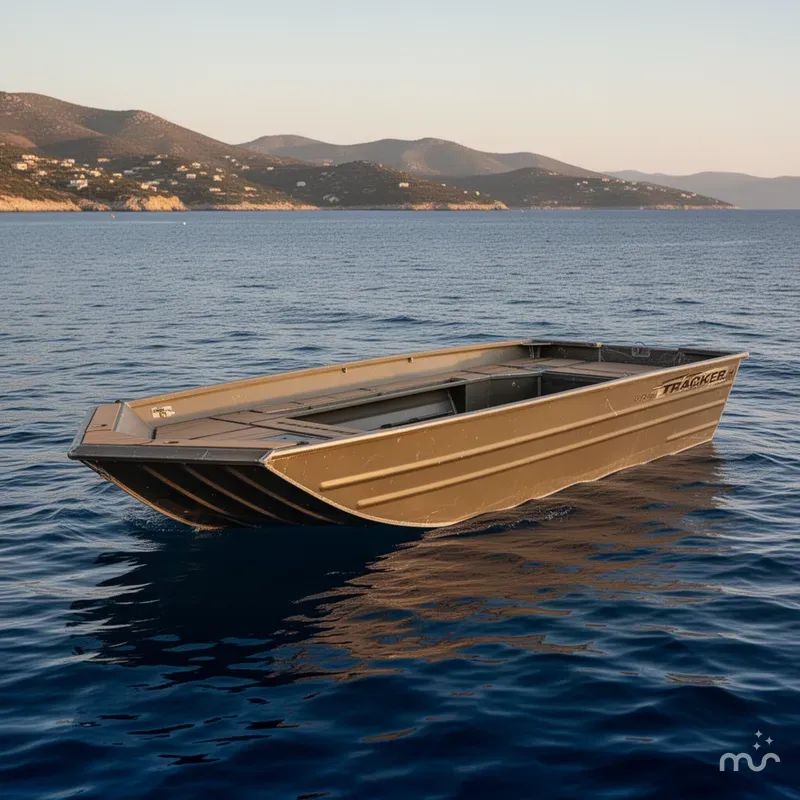 The Image of Tracker Grizzly 1756 T Marsh 2026 - 0