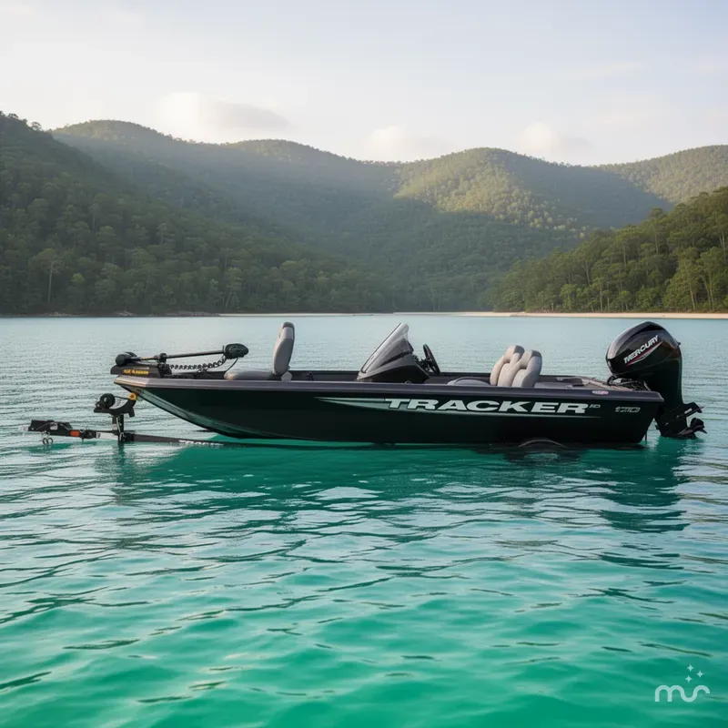 The Image of Tracker Pro 170 2026 - 0