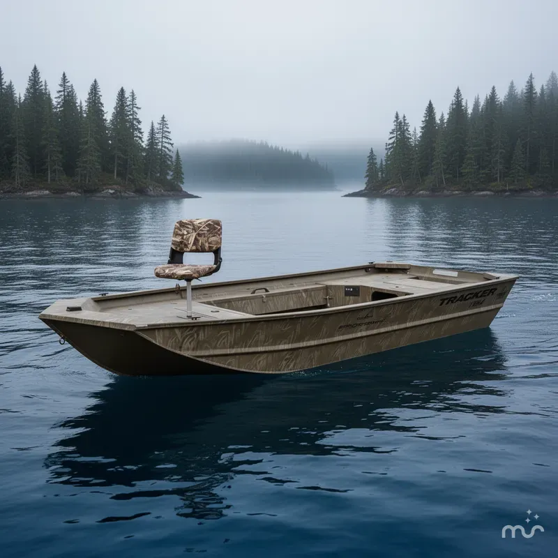 The Image of Tracker Grizzly 1654 T Sportsman 2026 - 0