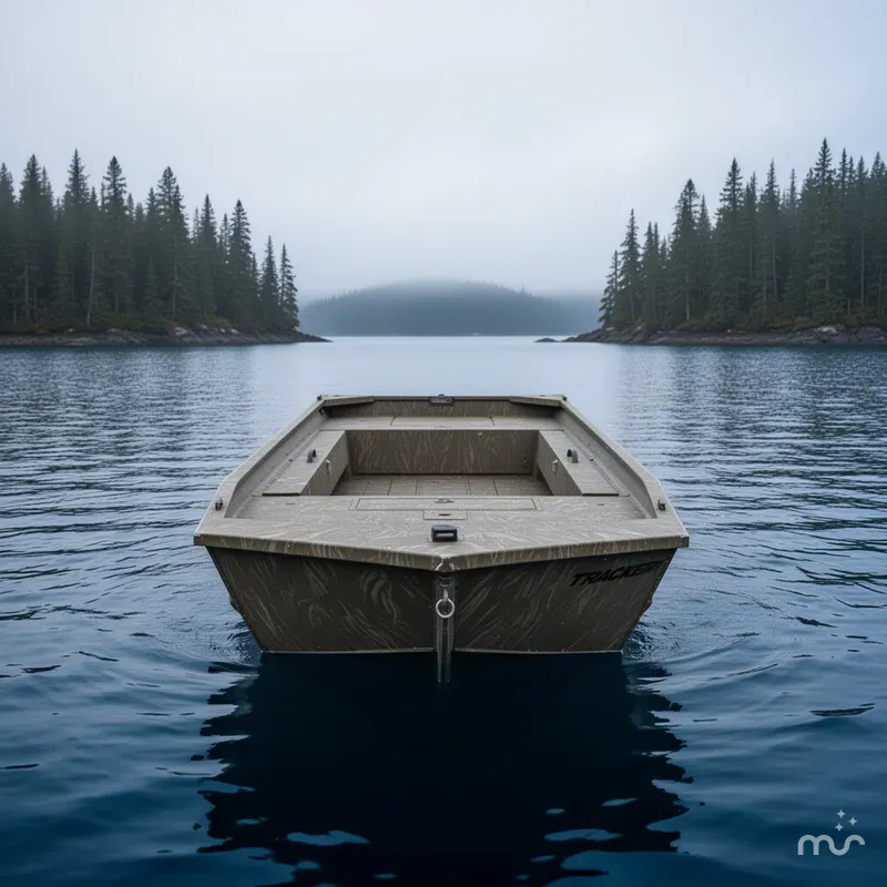 Slide: The Image of Tracker Grizzly 1654 T Sportsman 2026 - 3