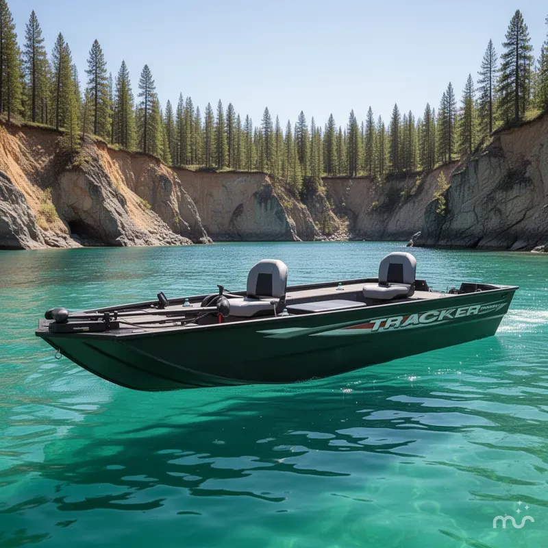 The Image of Tracker Panfish 17 2026 - 0