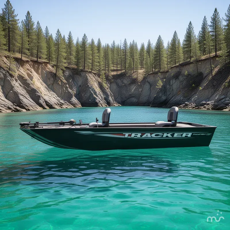 Slide: The Image of Tracker Panfish 17 2026 - 2