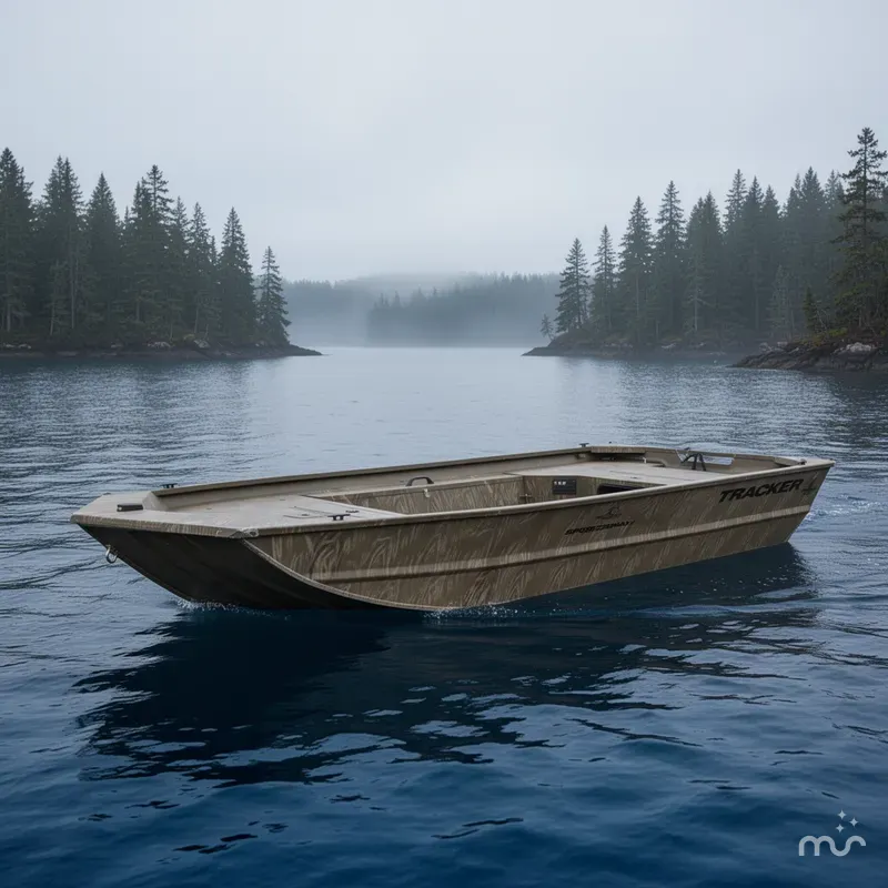 The Image of Tracker Grizzly 1654 T Sportsman 2026 - 0