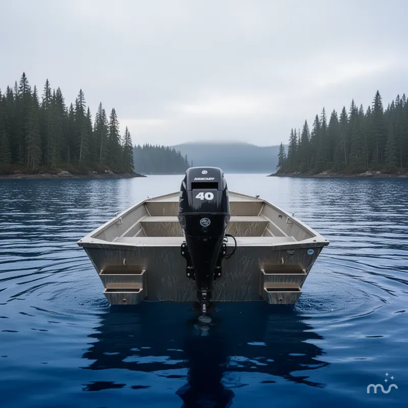 Slide: The Image of Tracker Grizzly 1654 T Sportsman 2026 - 3