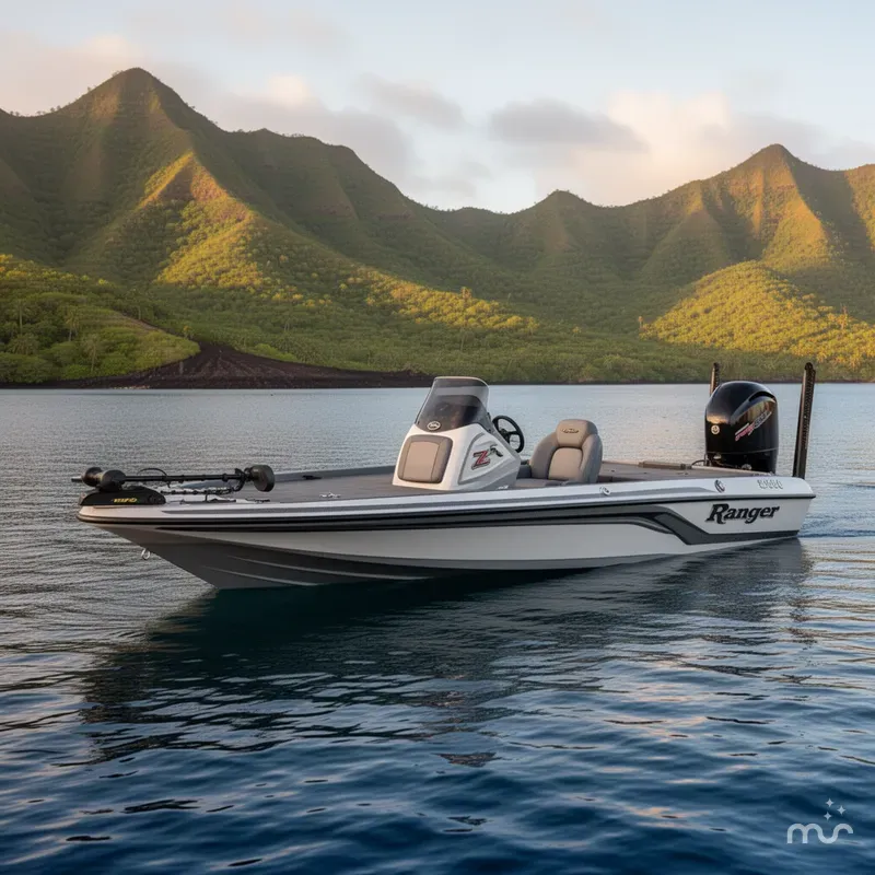 The Image of Ranger Z520 2026 - 0