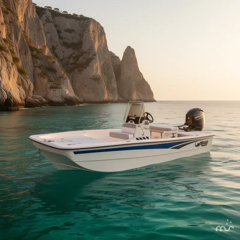 The Image of Mako Pro Skiff 15 CC 2026 - 0