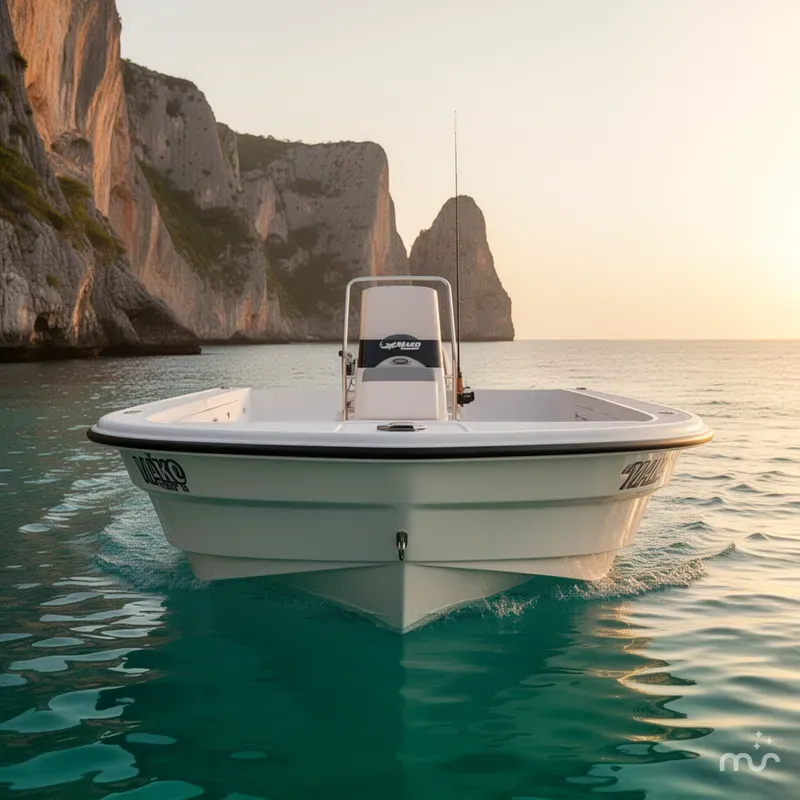 Slide: The Image of Mako Pro Skiff 15 CC 2026 - 1