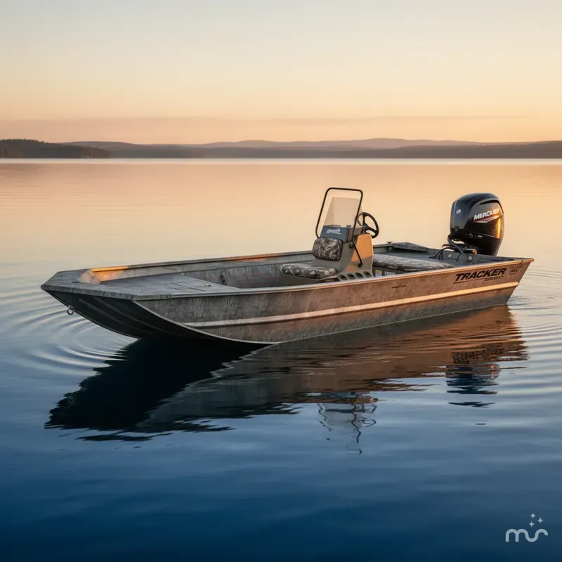 The Image of Tracker Grizzly 1860 CC 2026 - 0