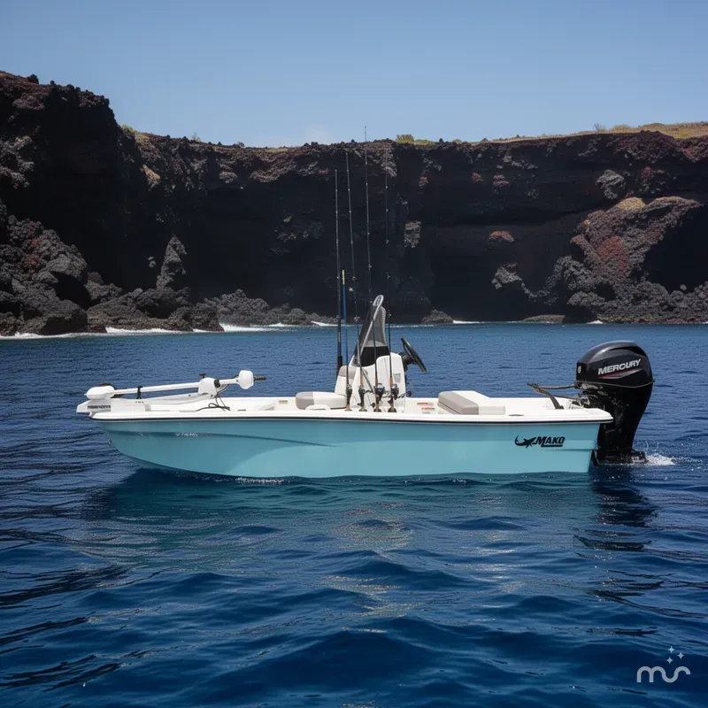 Slide: The Image of Mako Pro Skiff 13 CC 2026 - 2