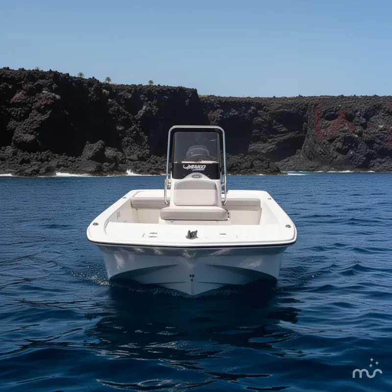 Slide: The Image of Mako Pro Skiff 13 CC 2026 - 3