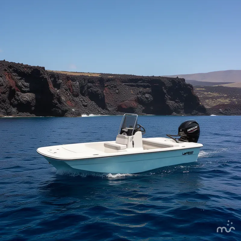 Slide: The Image of Mako Pro Skiff 13 CC 2026 - 4